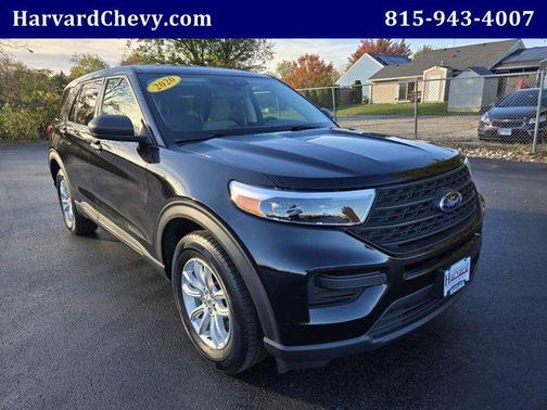 2020 Ford Explorer Base