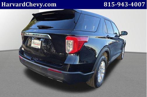 2020 Ford Explorer Base