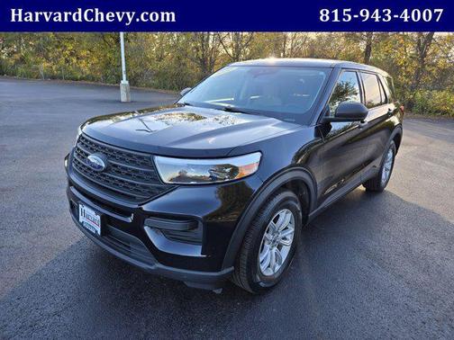 2020 Ford Explorer Base