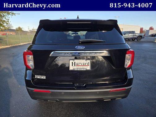 2020 Ford Explorer Base