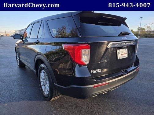 2020 Ford Explorer Base