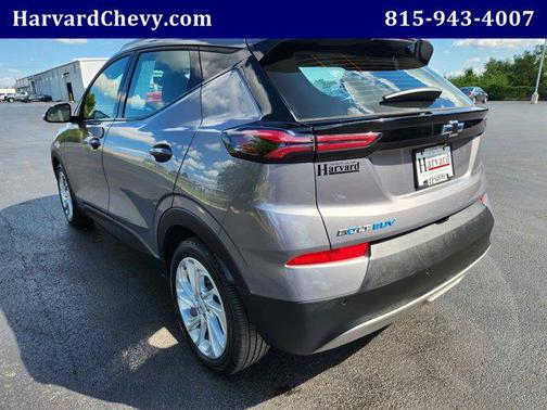 2023 Chevrolet Bolt EUV FWD LT