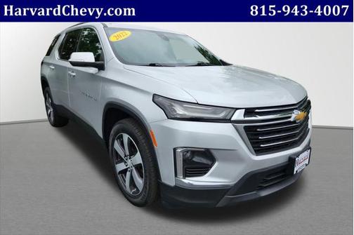 2022 Chevrolet Traverse LT Leather