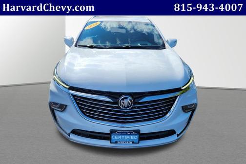 2024 Buick Enclave Premium FWD