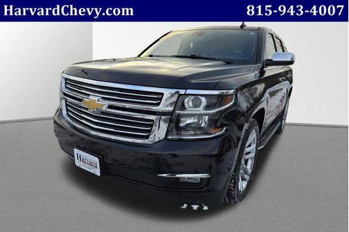 2020 Chevrolet Tahoe Premier