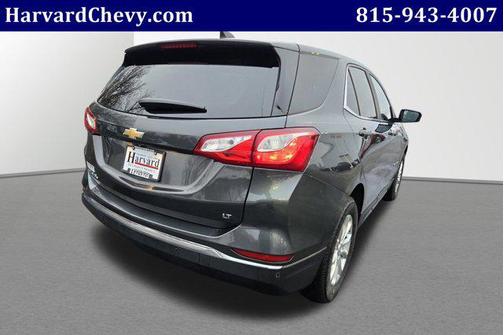 2021 Chevrolet Equinox 1LT