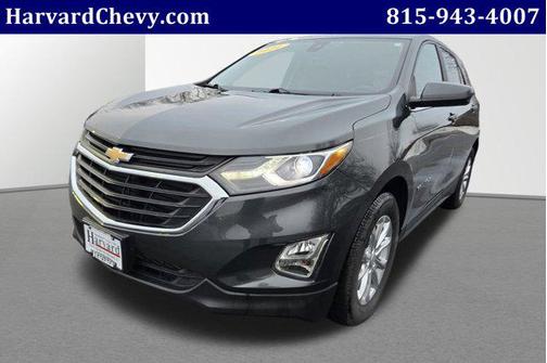 2021 Chevrolet Equinox 1LT