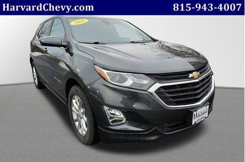 2021 Chevrolet Equinox 1LT
