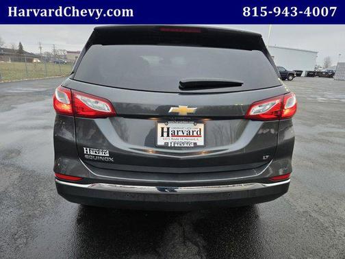 2021 Chevrolet Equinox 1LT