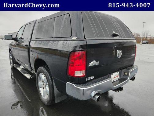 2013 RAM 1500 Big Horn