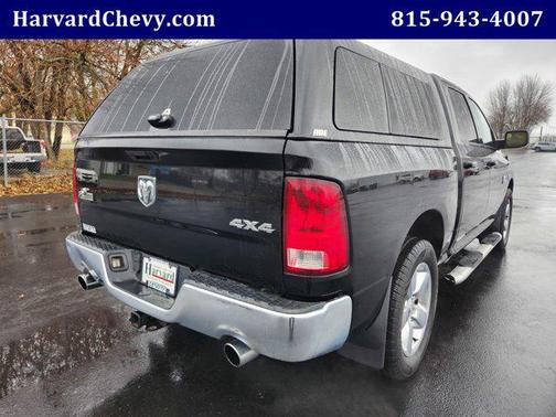 2013 RAM 1500 Big Horn