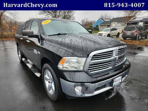 2013 RAM 1500 Big Horn