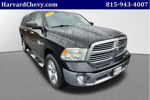 2013 RAM 1500 Big Horn