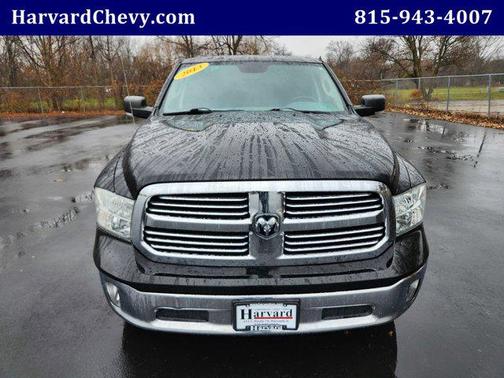 2013 RAM 1500 Big Horn