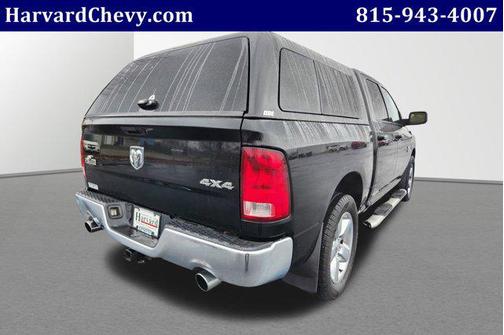 2013 RAM 1500 Big Horn