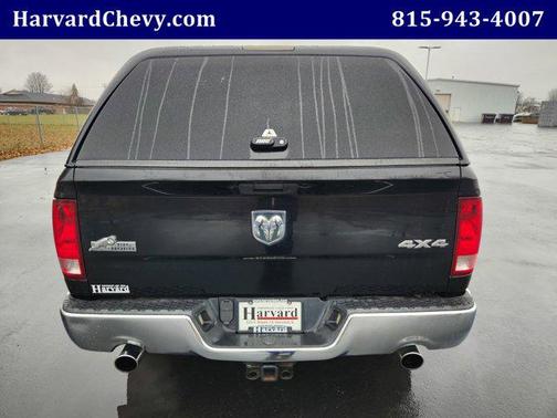 2013 RAM 1500 Big Horn