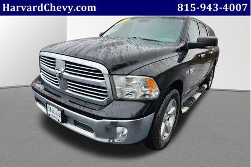 2013 RAM 1500 Big Horn