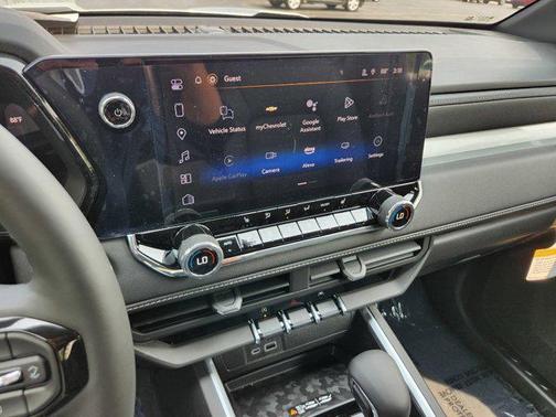 2025 Chevrolet Colorado LT