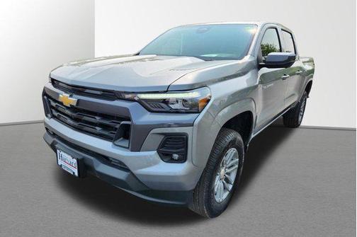 2025 Chevrolet Colorado LT