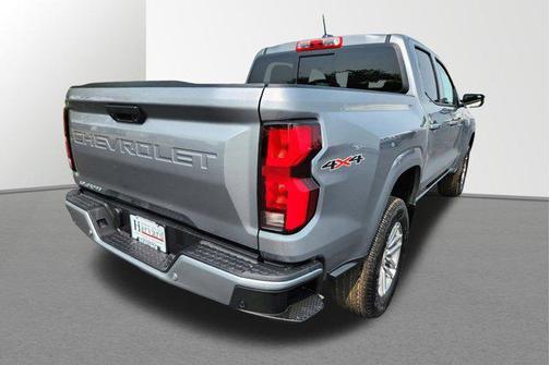 2025 Chevrolet Colorado LT