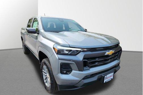 2025 Chevrolet Colorado LT