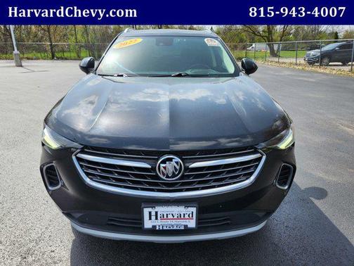 2022 Buick Envision FWD Preferred