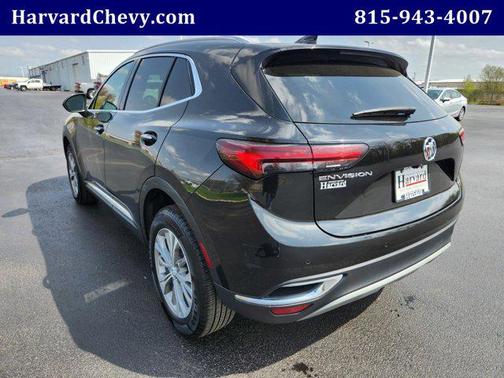 2022 Buick Envision FWD Preferred