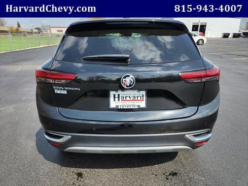 2022 Buick Envision FWD Preferred