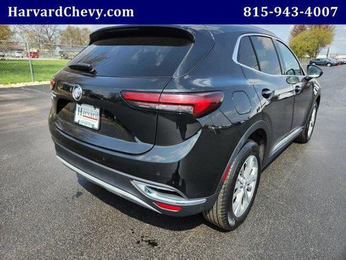 2022 Buick Envision FWD Preferred
