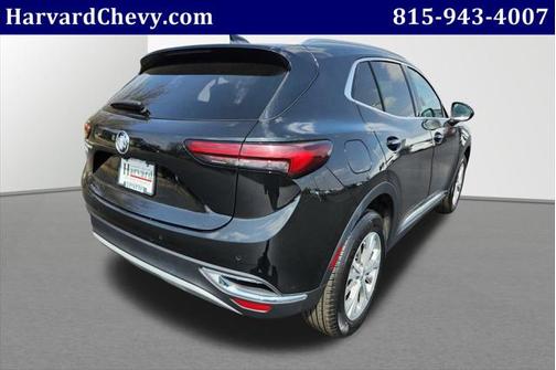 2022 Buick Envision FWD Preferred