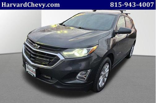 2019 Chevrolet Equinox 1LT