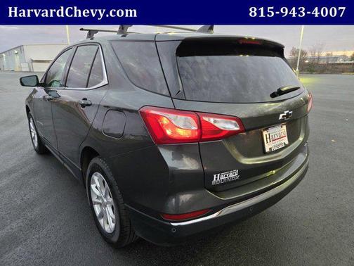 2019 Chevrolet Equinox 1LT