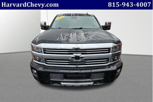2015 Chevrolet Silverado 2500 High Country
