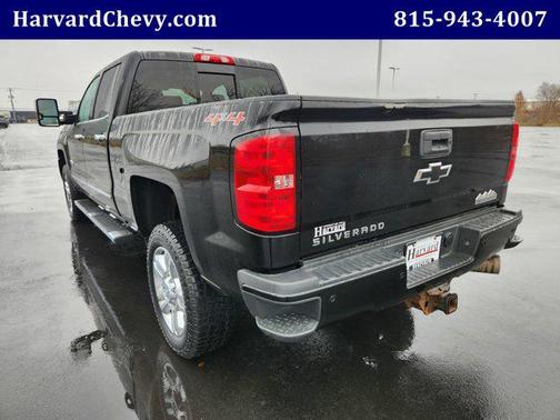 2015 Chevrolet Silverado 2500 High Country