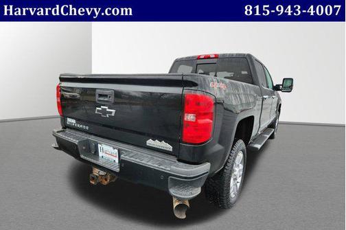 2015 Chevrolet Silverado 2500 High Country