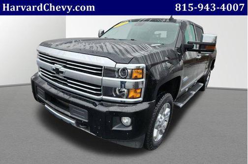 2015 Chevrolet Silverado 2500 High Country