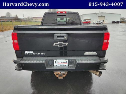 2015 Chevrolet Silverado 2500 High Country