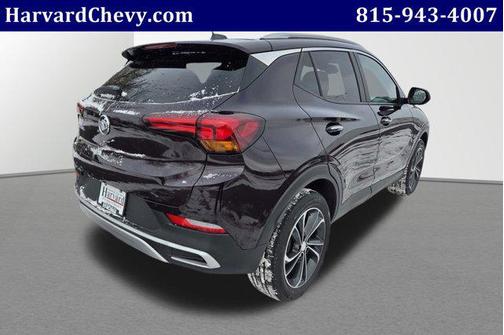 2021 Buick Encore GX Select