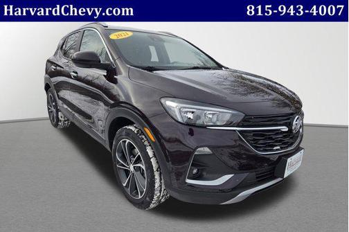 2021 Buick Encore GX Select