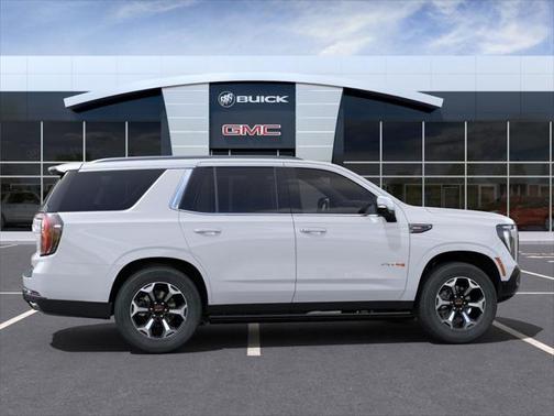 2025 GMC Yukon 4WD AT4 Ultimate