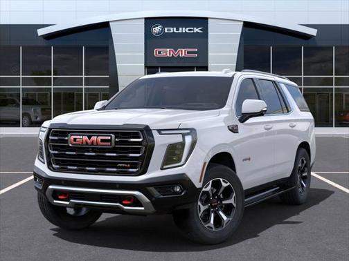 2025 GMC Yukon 4WD AT4 Ultimate