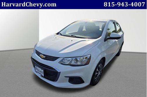 2020 Chevrolet Sonic FWD Sedan LS