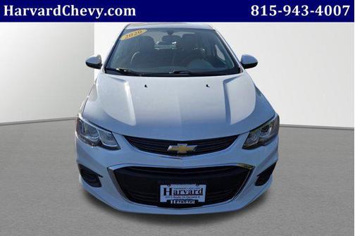 2020 Chevrolet Sonic FWD Sedan LS