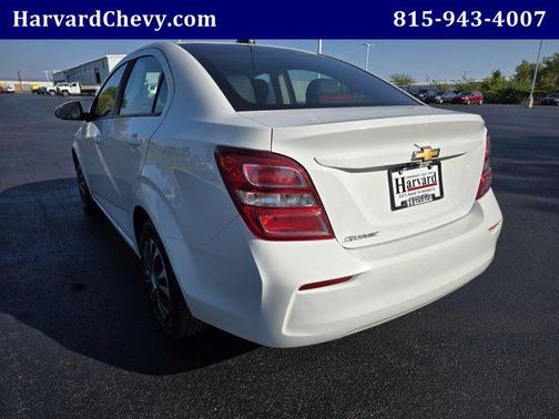 2020 Chevrolet Sonic FWD Sedan LS
