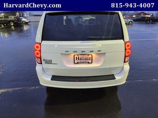 2017 Dodge Grand Caravan SE