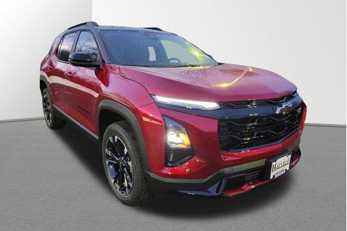 2026 Chevrolet Equinox AWD RS