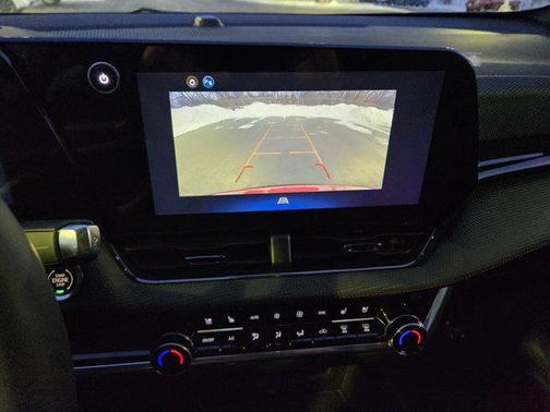 2026 Chevrolet Equinox AWD RS