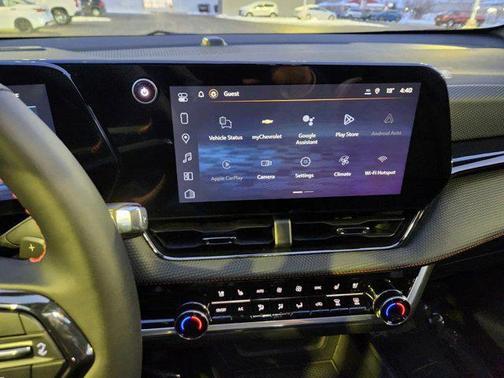 2026 Chevrolet Equinox AWD RS