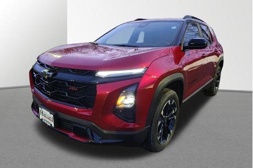 2026 Chevrolet Equinox AWD RS