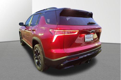 2026 Chevrolet Equinox AWD RS